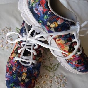 Disney Villans Sneakers Size 11